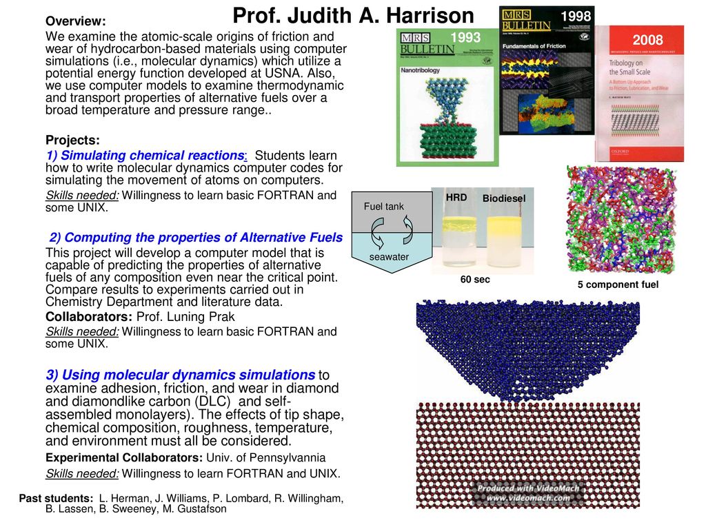 Faculty research interests ppt download