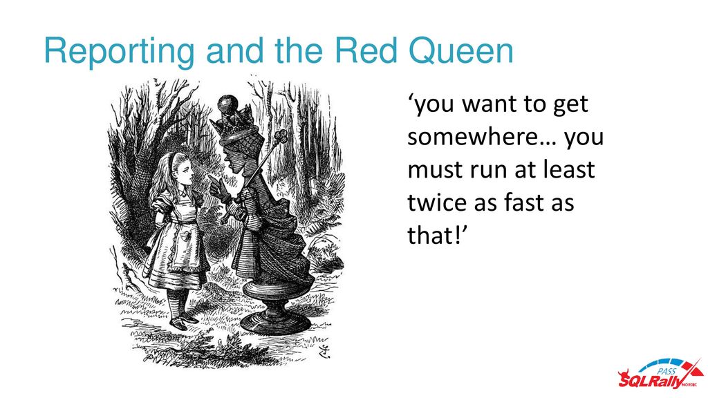 Are you winning the Red Queen's Race? - ppt download
