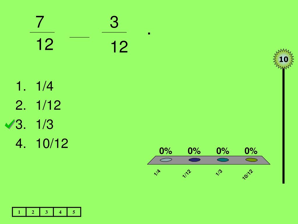 Adding And Subtracting Fractions And Mixed Numbers Ppt