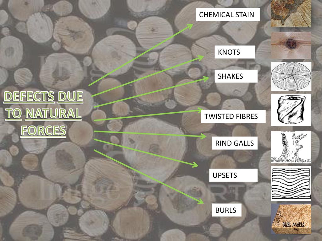 DEFECTS+DUE+TO+NATURAL+FORCES