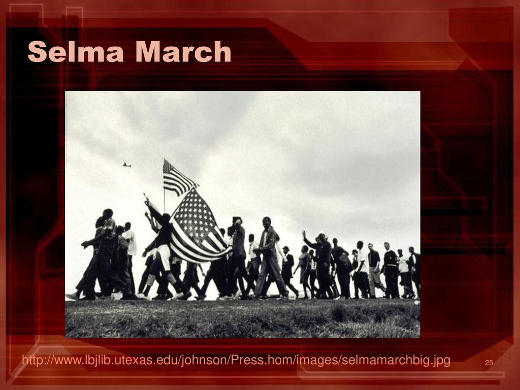 Selma March