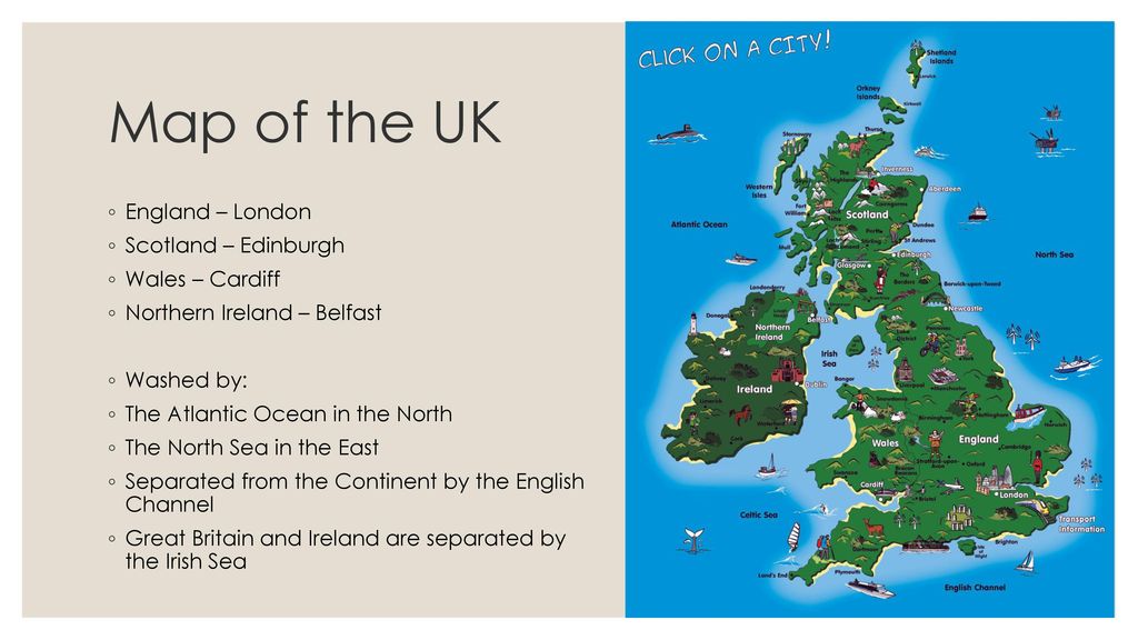 The isle in the irish sea. Irish Sea на карте. Great Britain is Washed by. Great Britain is separated from the Continent by ответ. The uk is Washed by.