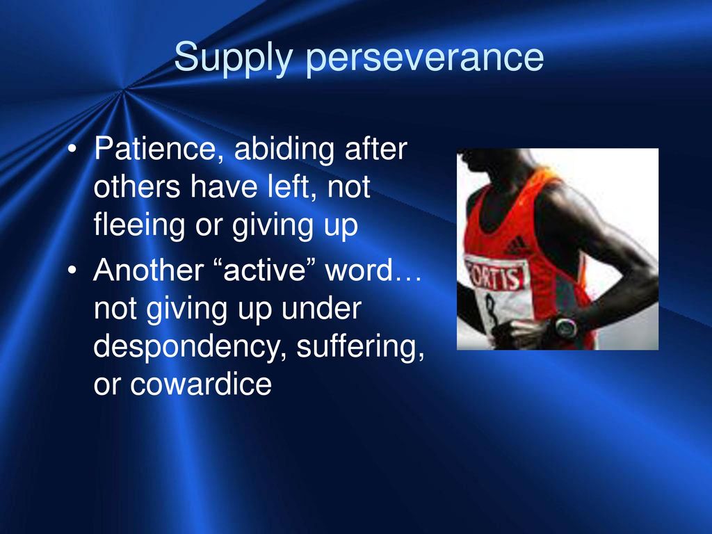 Achieving What’s Important ppt download