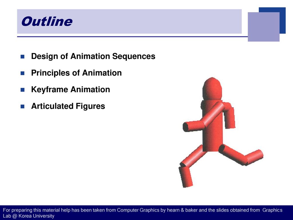 Computer Animation What is Animation? What is Simulation? - ppt download