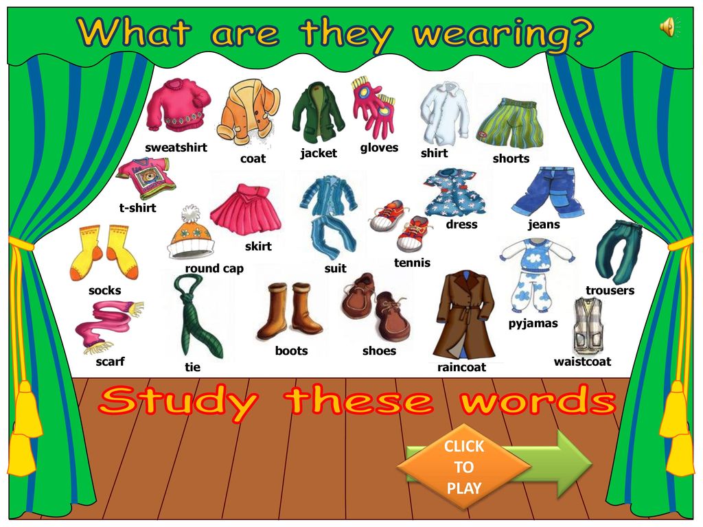 What are you wearing sentences. Is are с одеждой. What are they wearing. What are you wearing для детей. Вся одежда на английском.