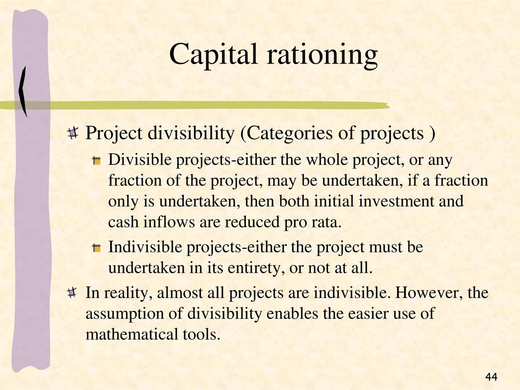 Paper f9 financial management ppt download