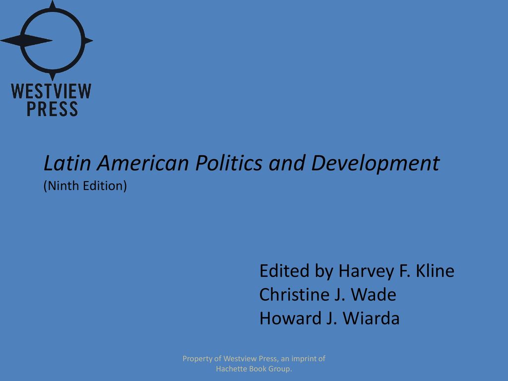 Latin American Politics And Development 9th Edition