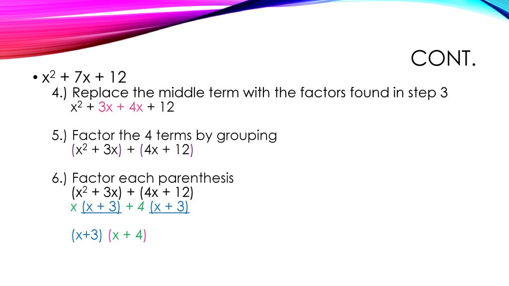 factoring-quadratic-equations-methods-examples