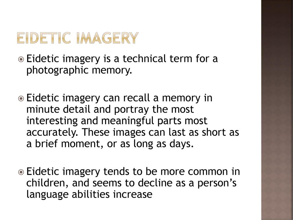 Cognition Memory And Its Parts Thinking And Language Ppt Download 9-out-of-10-people-fail-this-photographic-memory-test-youtube