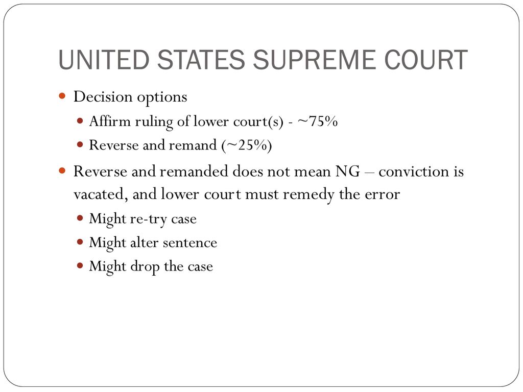Courtroom workgroup i structure and functions ppt download