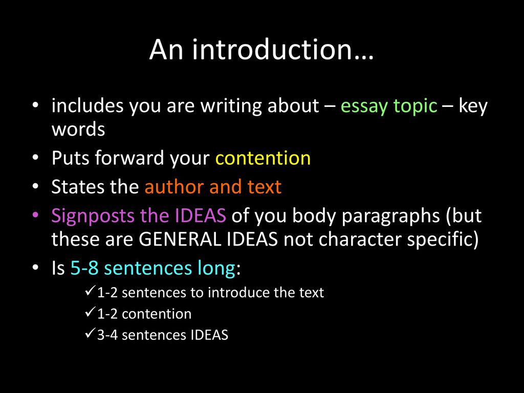 Reading and Responding Attacking the essay - ppt download