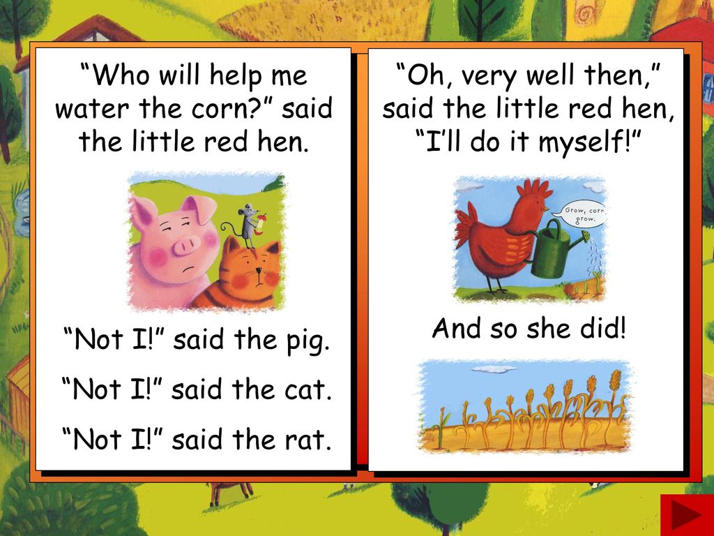 Story Retold By Bev Evans Ppt Download