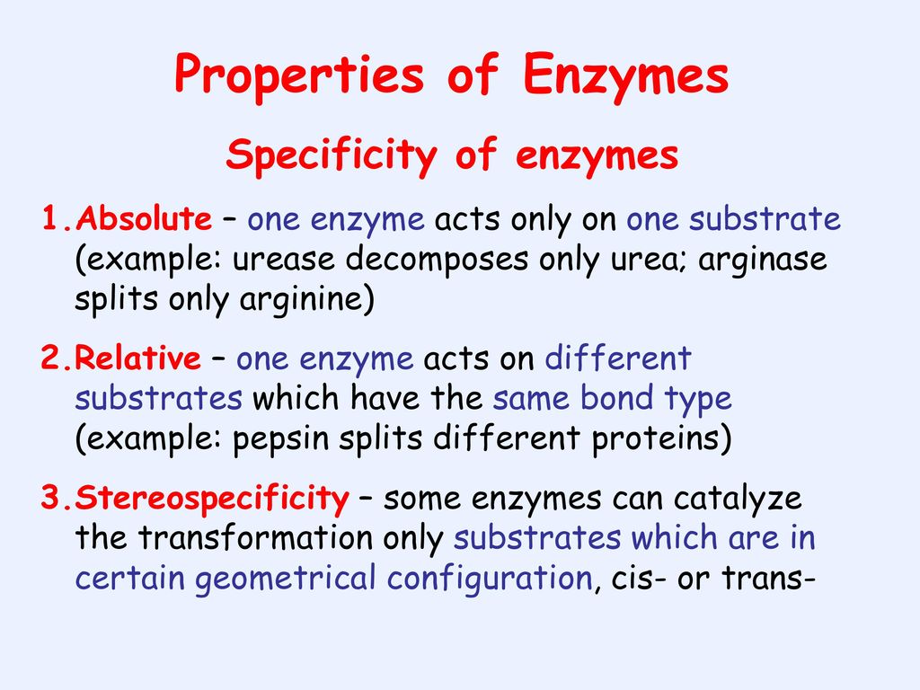 Specific group. Enzyme specificity. Properties of Enzymes. Function of Enzyme. Enzymatic Catalysis.