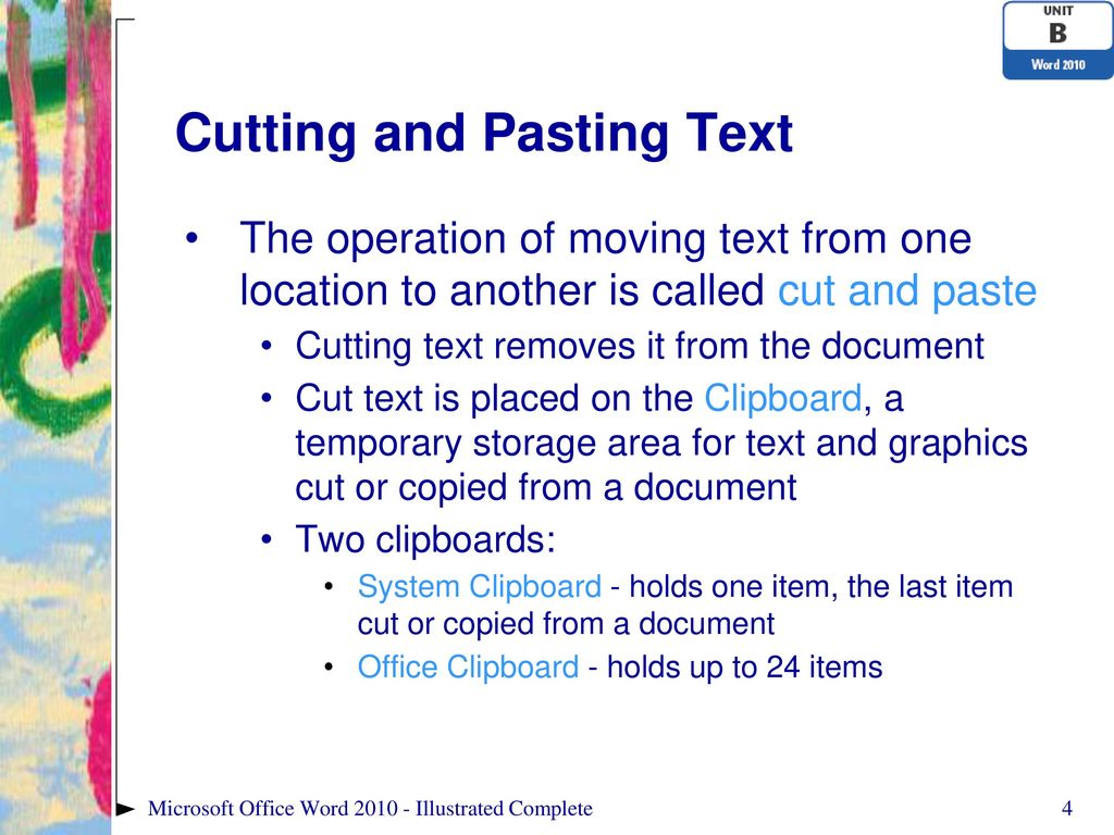 microsoft word temporary documents location