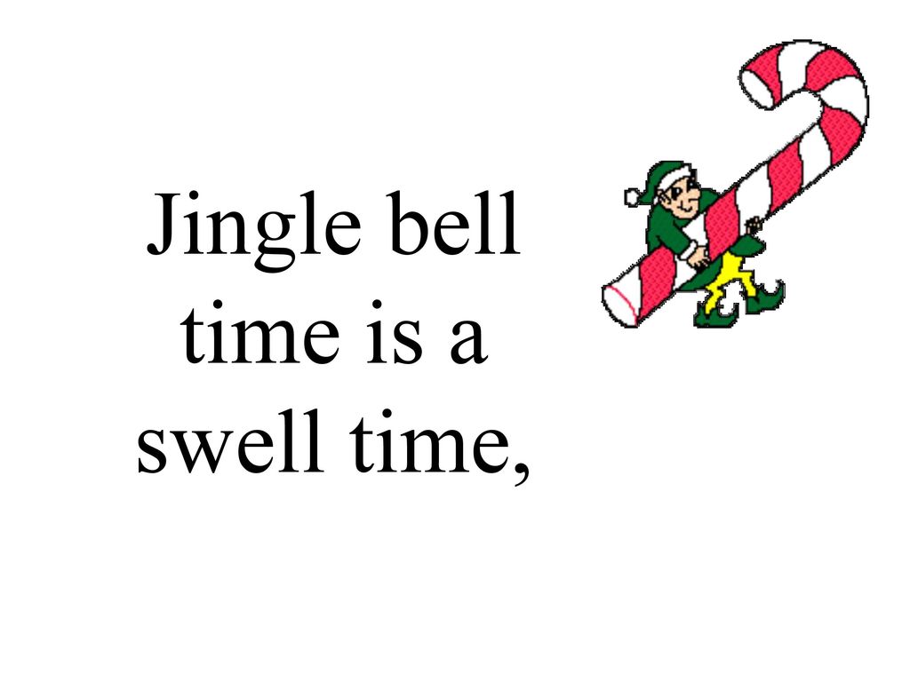Jingle Bell Rock. - ppt download