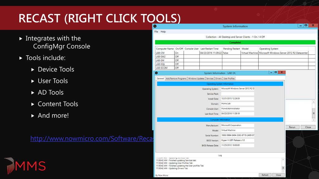 Exploring the wealth of Configmgr Community tools - ppt download
