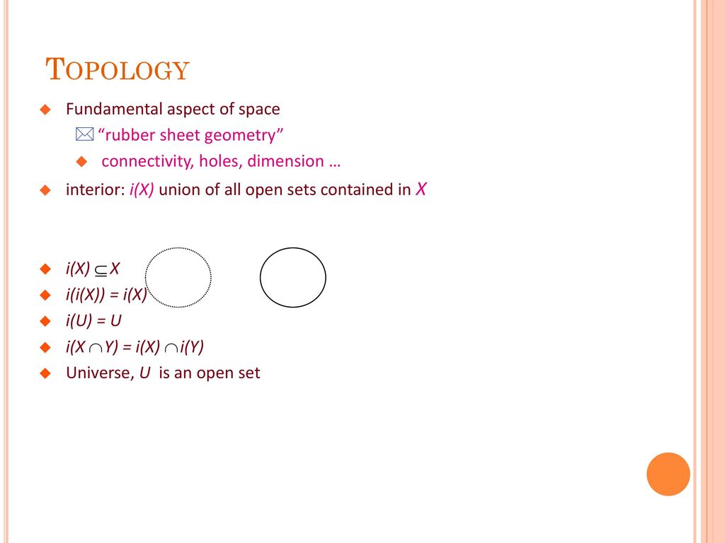 Qualitative Spatial Reasoning Ppt Download