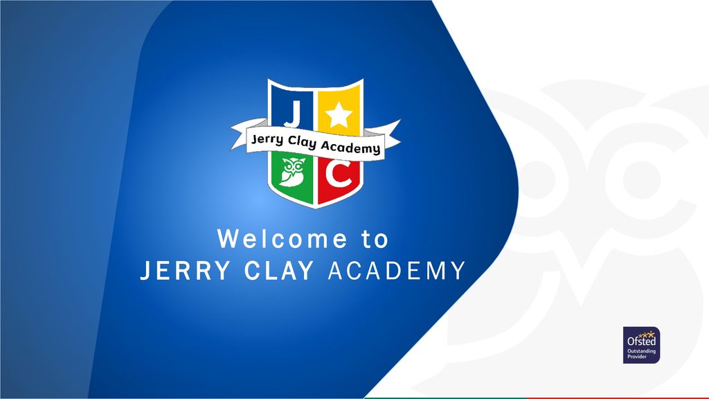 Welcome to JERRY CLAY ACADEMY
