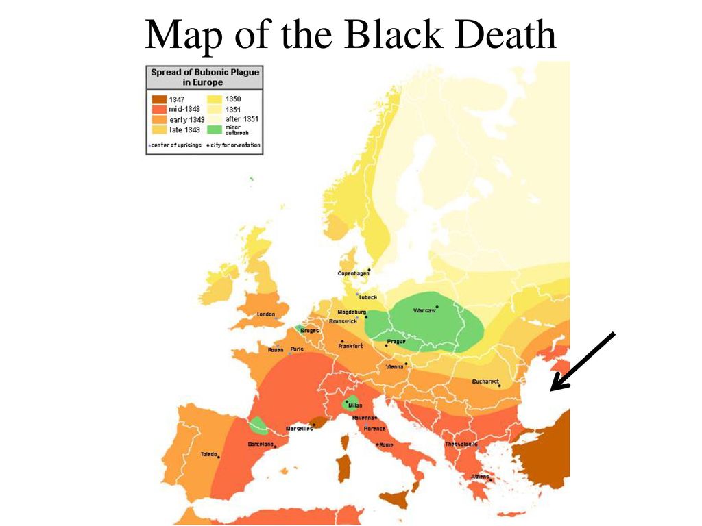 THE LATER MIDDLE AGES, Period Ppt Download