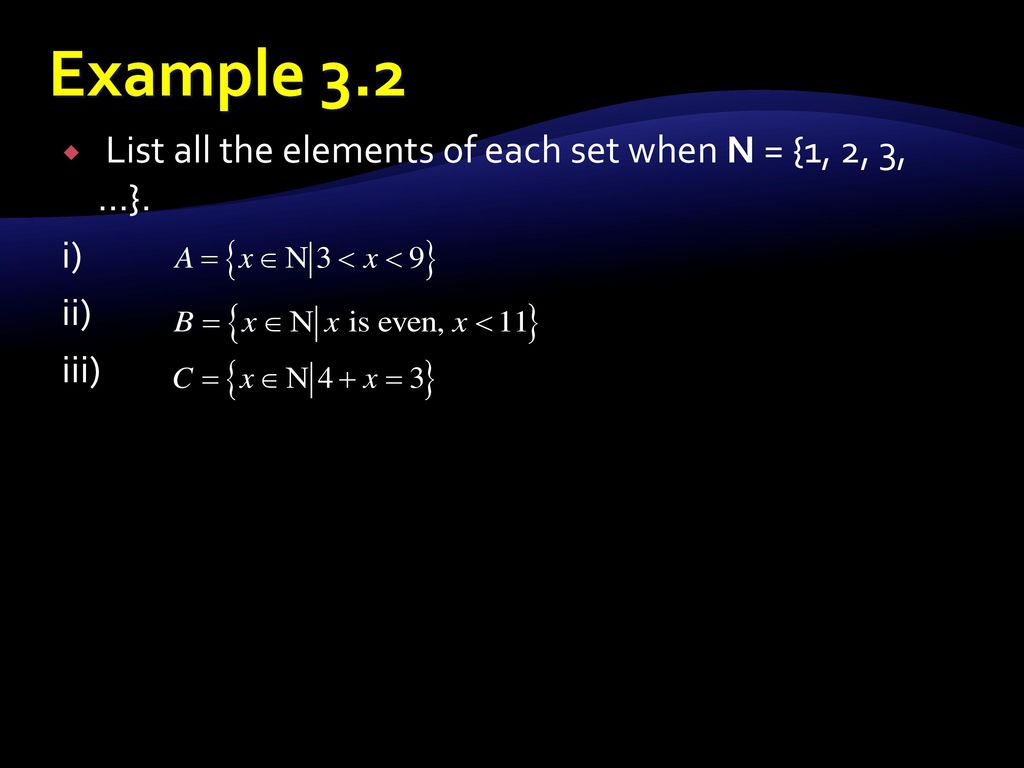 Chapter 3 Sets Boolean Algebra Logic Circuits Ppt Download