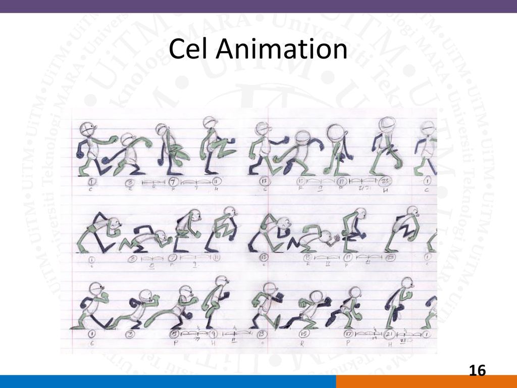 Cel Animation