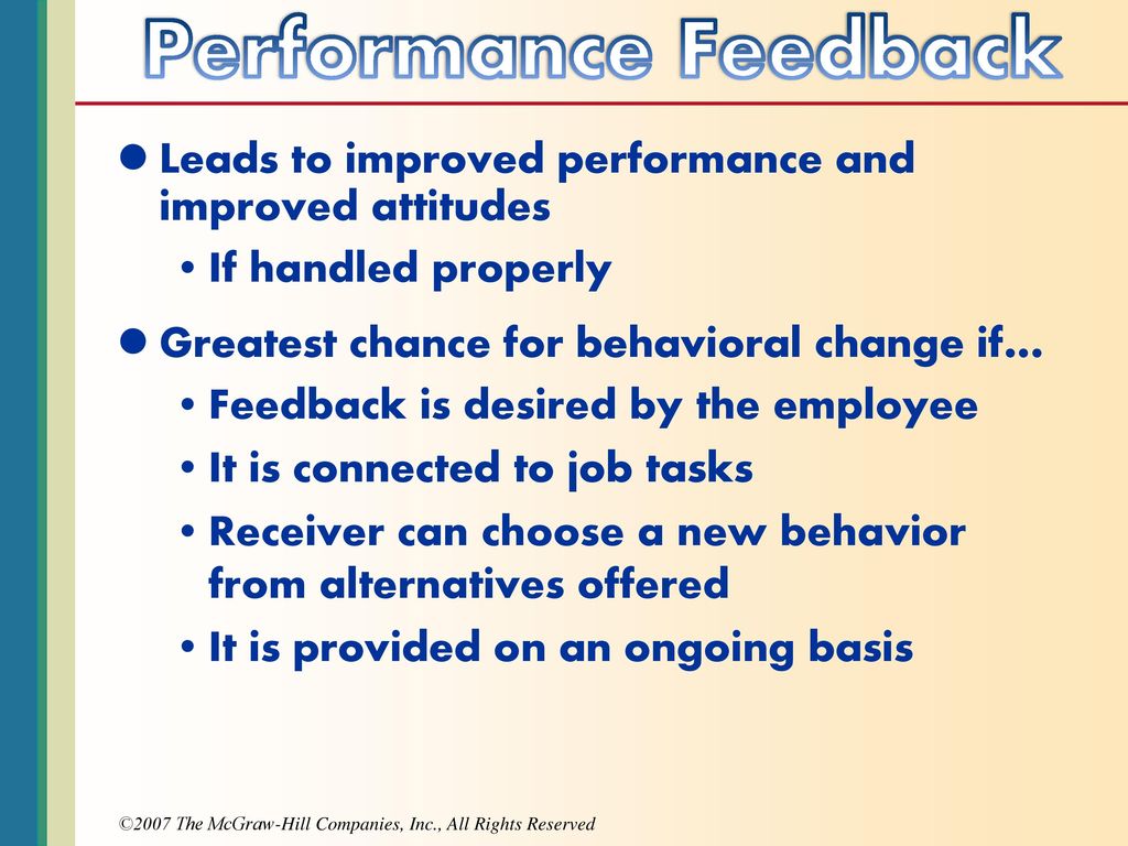 ©2007 The McGraw-Hill Companies, Inc., All Rights Reserved - Ppt Download