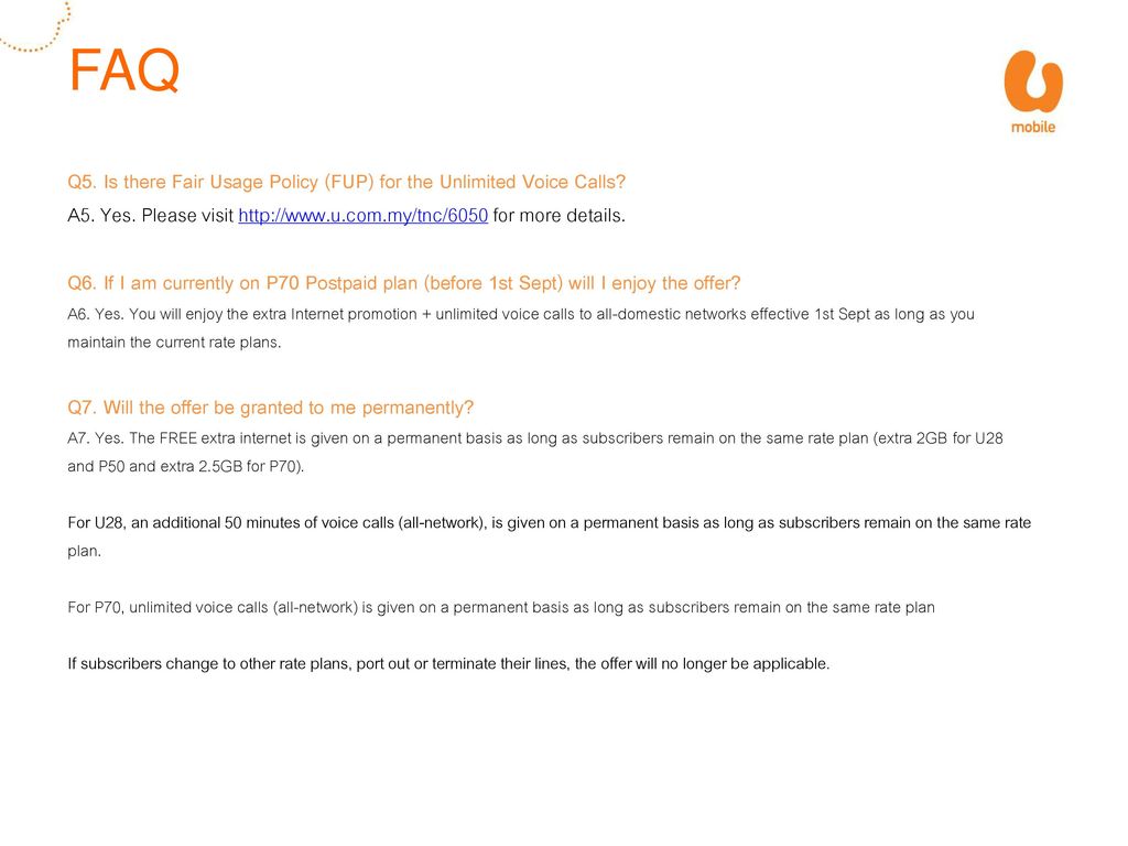 Postpaid Promotion Mass 1 Sept 31 Dec Ppt Download