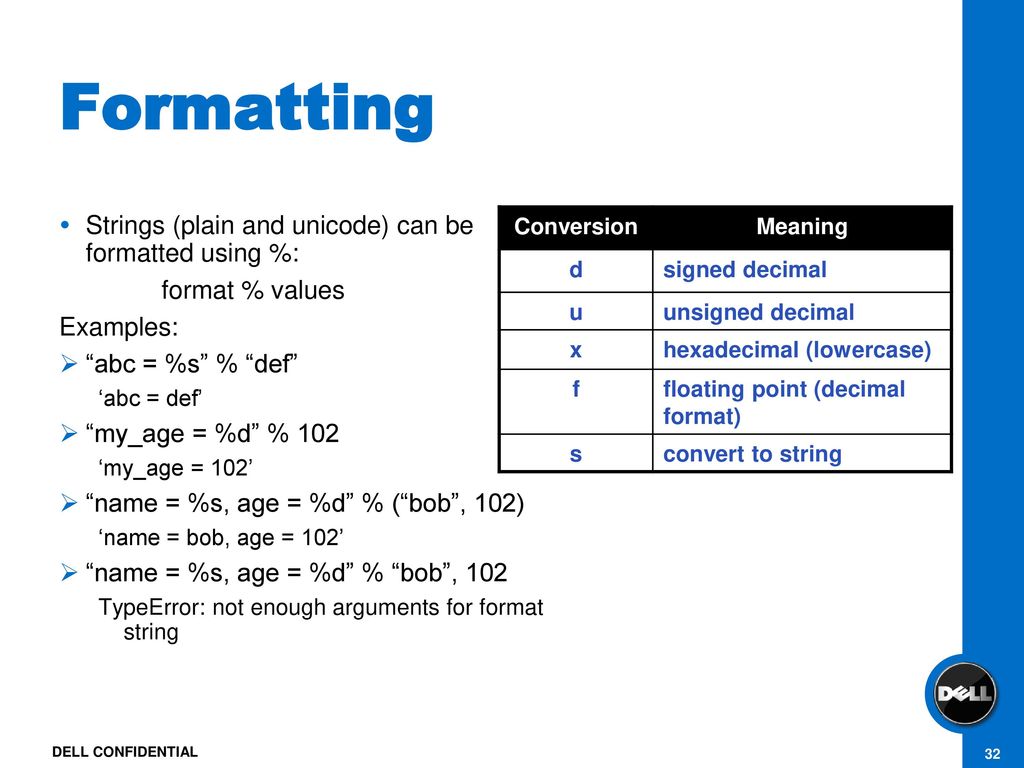 Programming in python ppt download