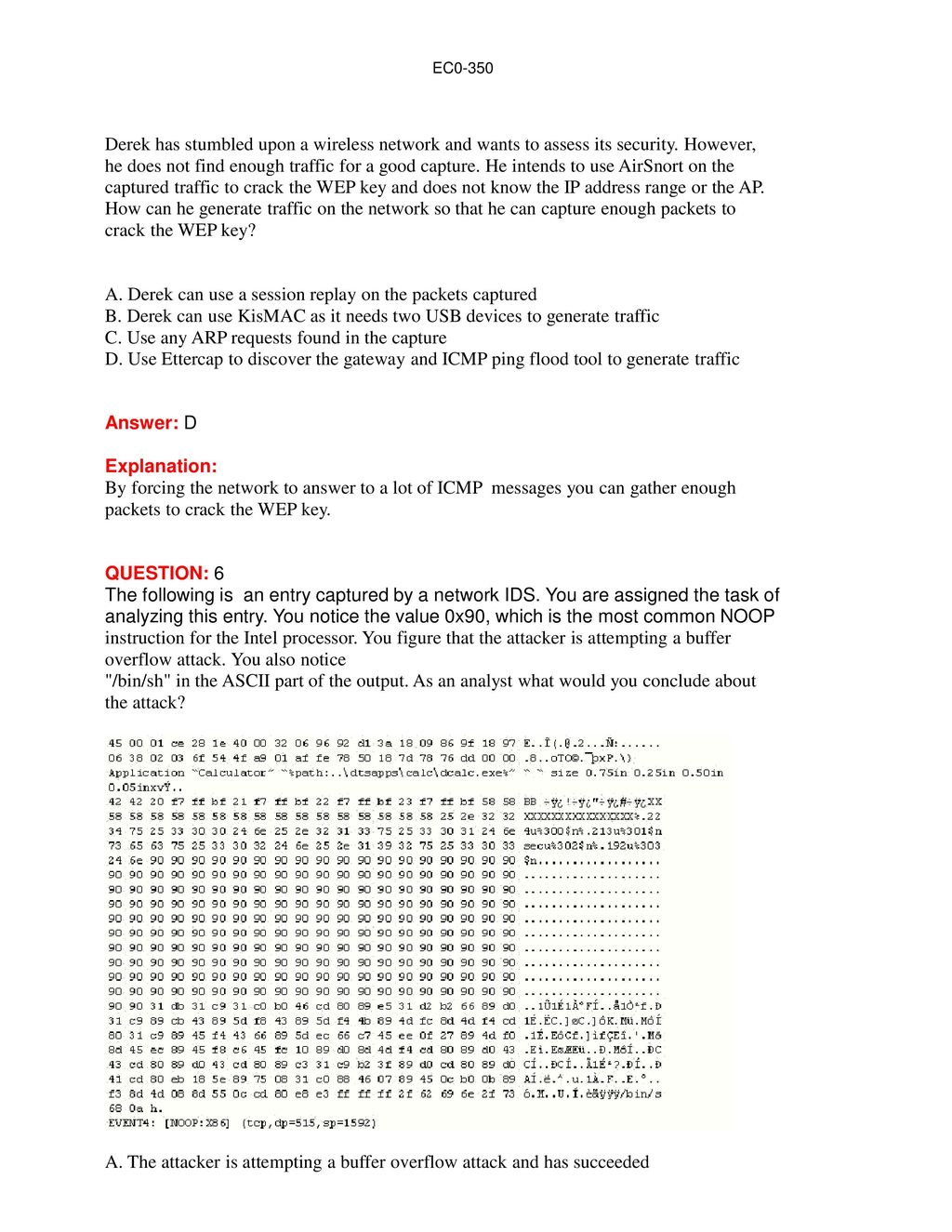 Ec0 350 eccouncil ethical hacking and countermeasures ppt download
