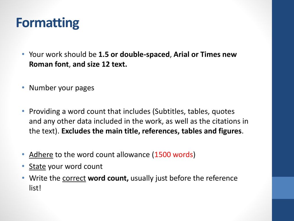 How To Write A Scientific Report Ppt Download How To Write A Scientific Report Ppt Download