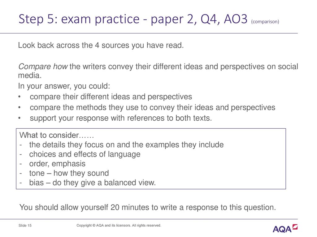 English Hub School Networks Gcse English Specs Ppt Download