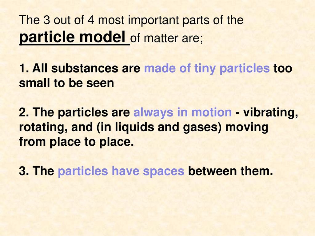 Heat & Temperature Unit 3: - ppt download