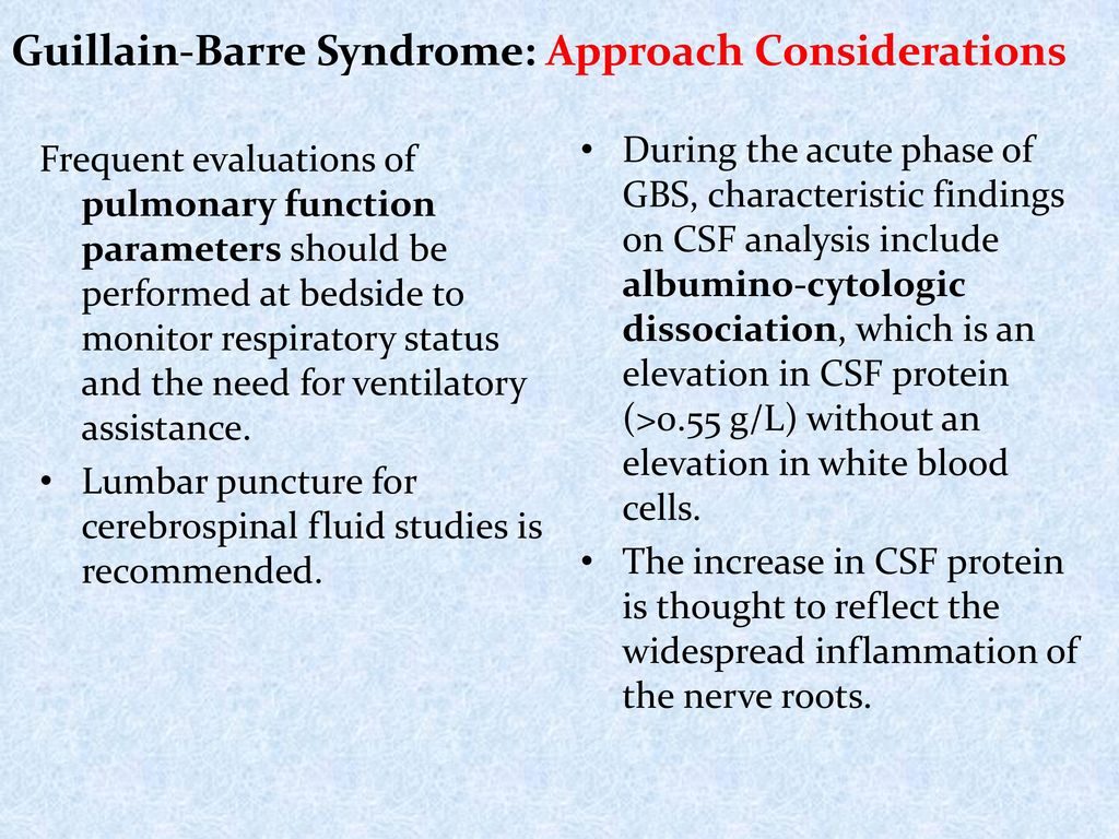 Guillain Barre Syndrome Ppt Download Guillain Barre Syndrome Ppt Download