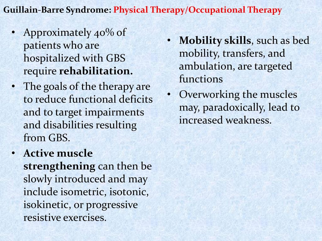 Guillain Barre Syndrome Ppt Download Guillain Barre Syndrome Ppt Download