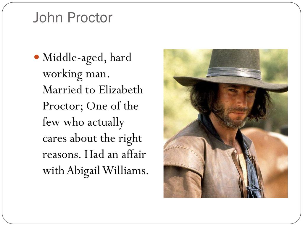 The Crucible Characters Ppt Download The Crucible Characters Ppt Download