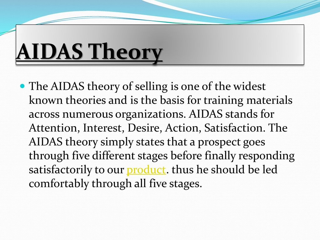 AIDAS Theory