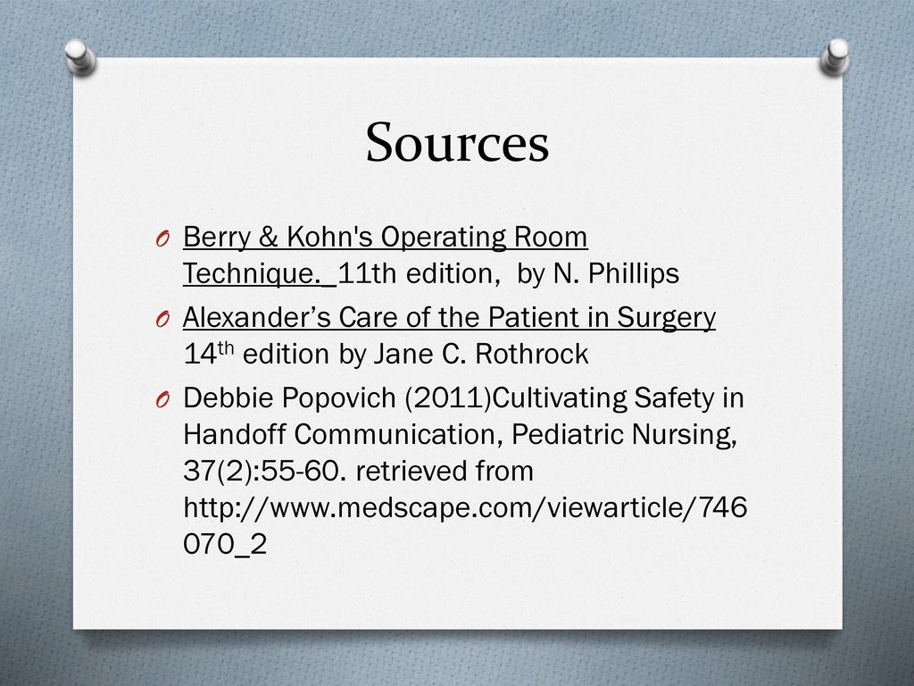 Introduction To Operating Room Technique Berry Edna Cornelia 9780070050365 Amazon Com Books