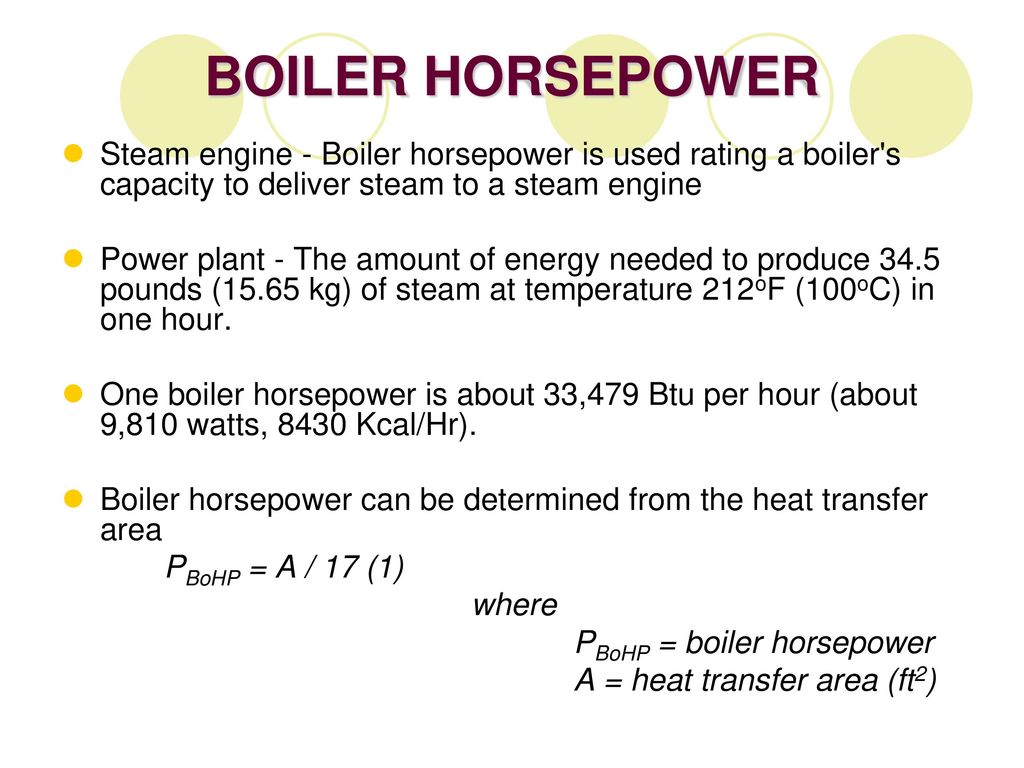 CHAPTER 2: STEAM POWER PLANT. - ppt download
