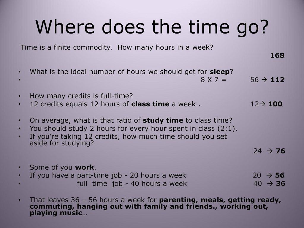 Time Management College Success Ppt Download Time Management College Success Ppt Download