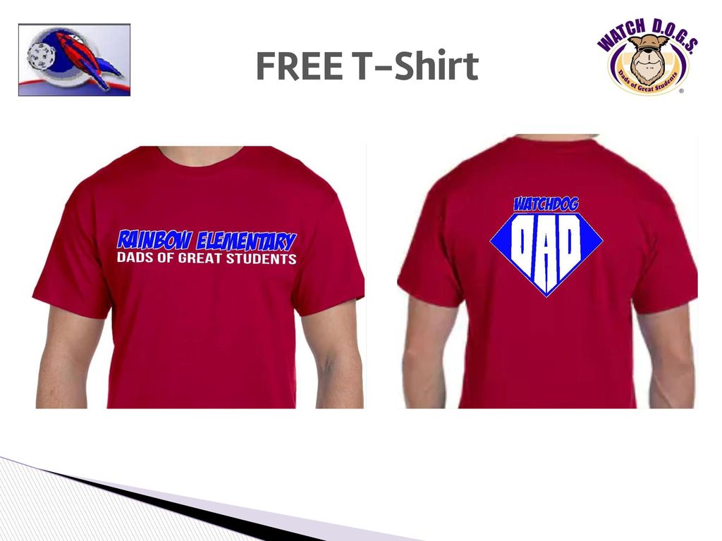 FREE T-Shirt