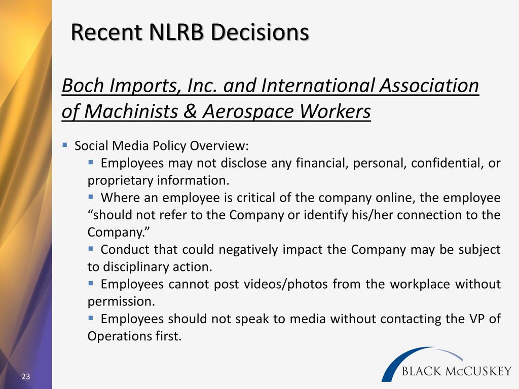 Its Impact on the Workforce ppt download