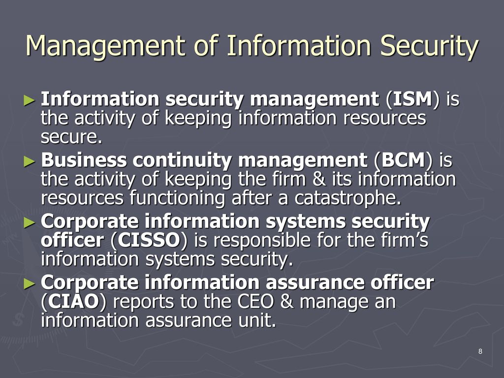 Management Information Systems - Ppt Download