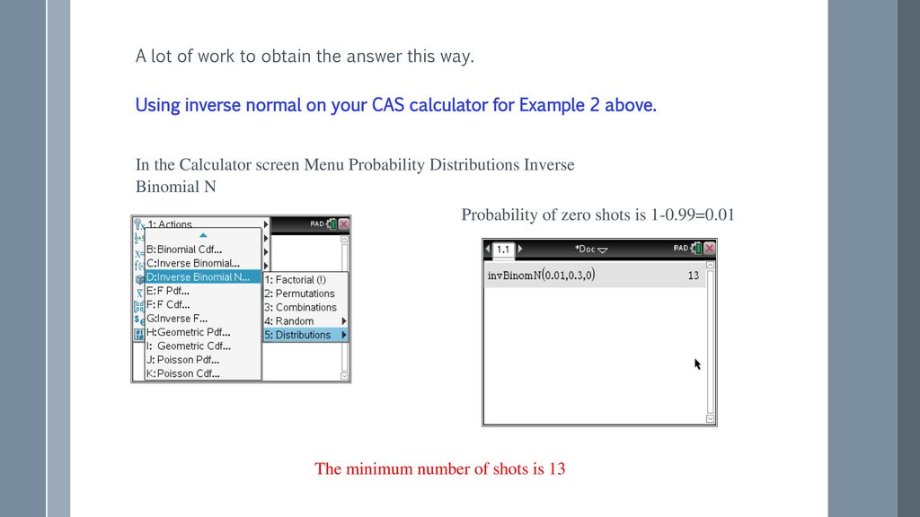 inverse cdf calculator inverse cdf calculator