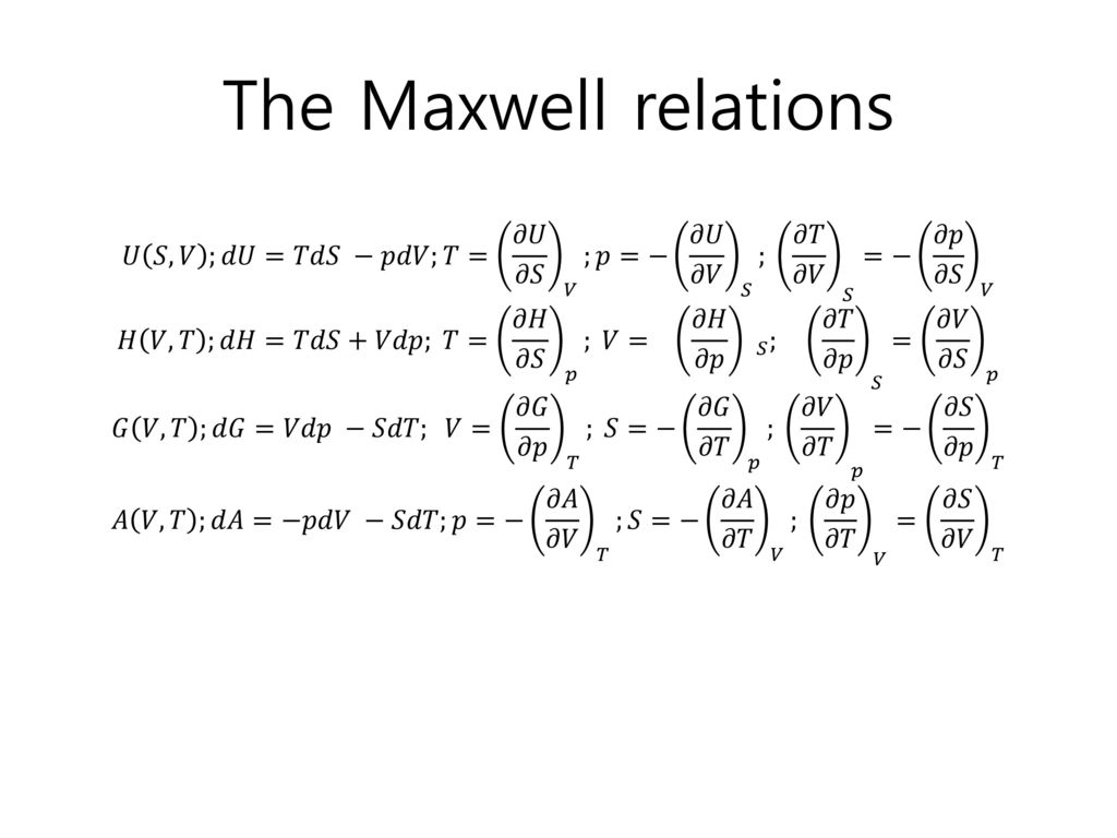 Thermodynamics The Second Law Ppt Download