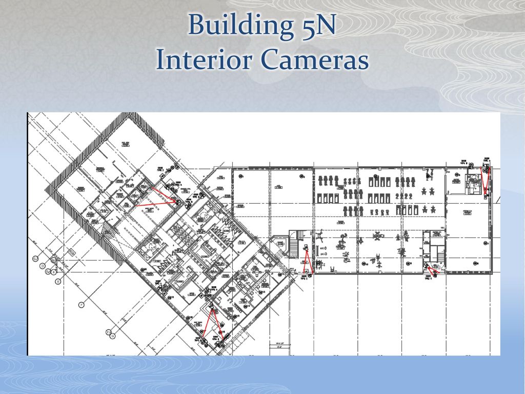 Building 5N Interior Cameras