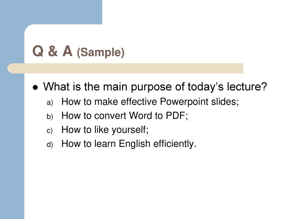 Making powerpoint slides ppt download