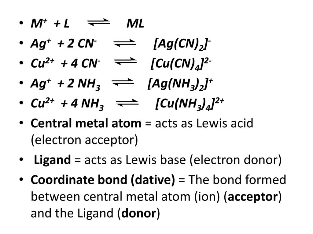 Complexometric Titration Ppt Download