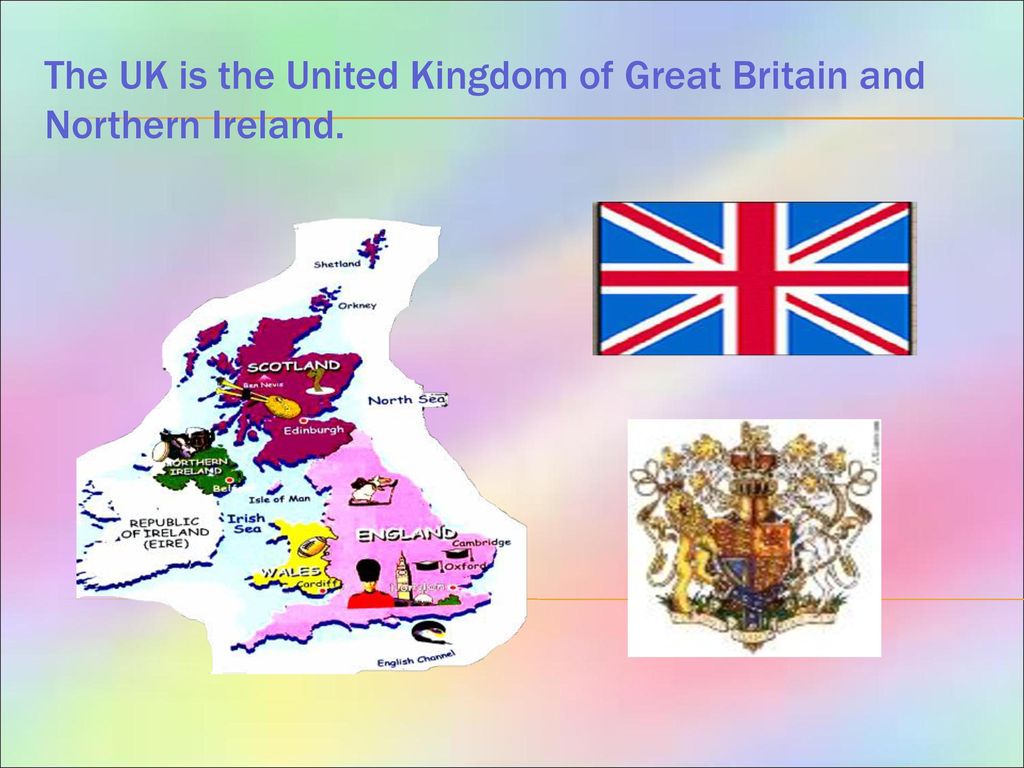 Английский язык uk. The United Kingdom of great Britain and Northern Ireland достопримечательности. The uk проект. Великобритания на английском языке. Great Britain для детей.