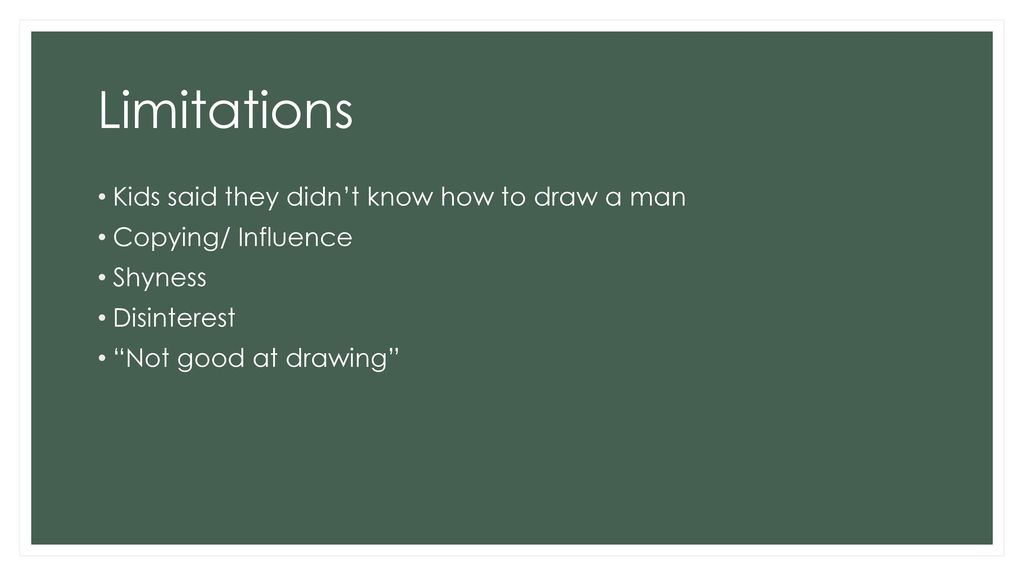 Draw-A-Person Overview | PDF | Emotions | Anxiety