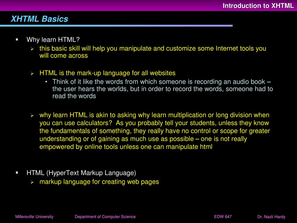 Introduction To HTML Practice Of Basic HTML Tags - Ppt Download